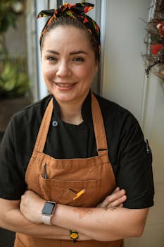 Eva Brandstätter, Küchenchefin & Inhaberin